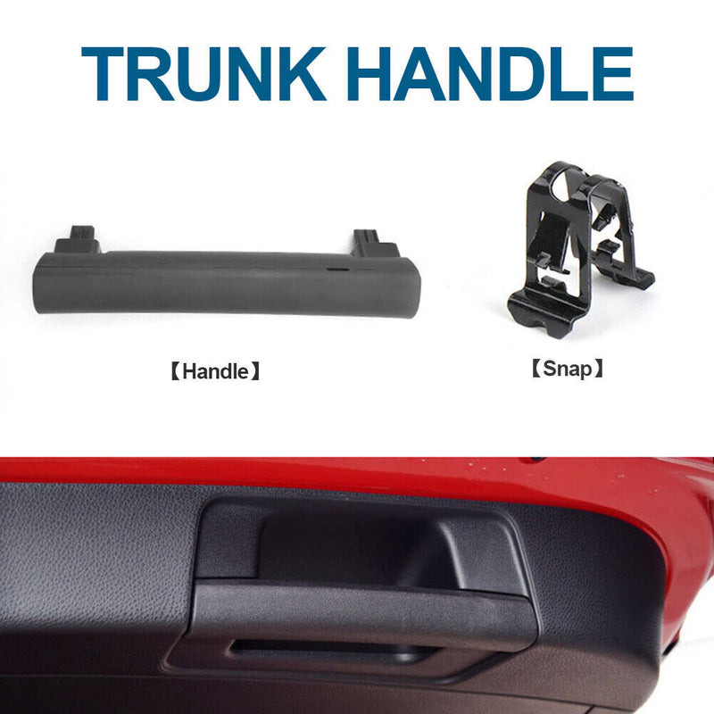 Tailgate Trunk Handle Buckle for Mercedes-Benz GLA Class W156/B-Class W246 Newly