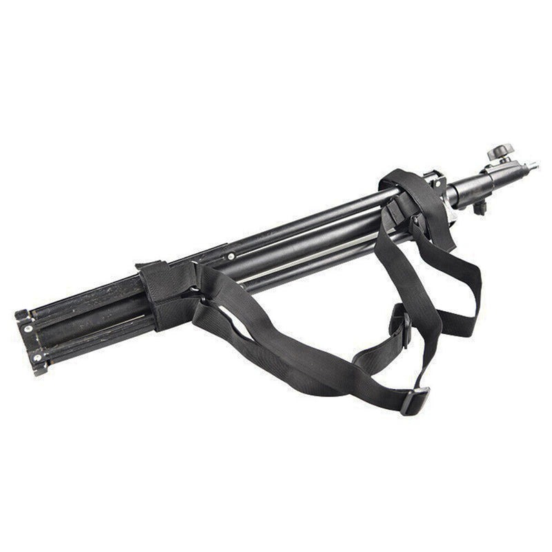 Nylon Skiing Pole Shoulder Hand Carrier Lash Handle Straps for Ski Snowboard