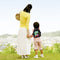#A Cute Cartoon Dinosaur Backpack for Kids Boys Girls Kindergarten School Bookba