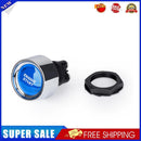Start Switch DC 12V 50A Start Engine Button Stater Ignition ON/OFF (Blue)