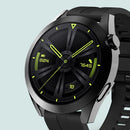 Anti-Fall Watch Full Cover Case for Huawei Watch GT 3 46mm Shell (Black) Newly