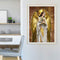 Diamond Painting Kit angel women Full Round Rhinestone Wall