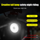 LED Mountain Bike Taillight Cycling Rear Night Riding Safety Warning Lamp