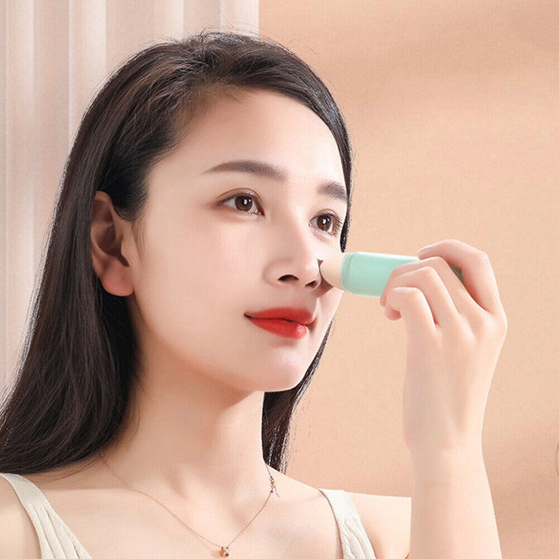 2in 1 Beauty Tools Makeup Tools Roll Ball Manual 360 Degrees for Travel Supplies