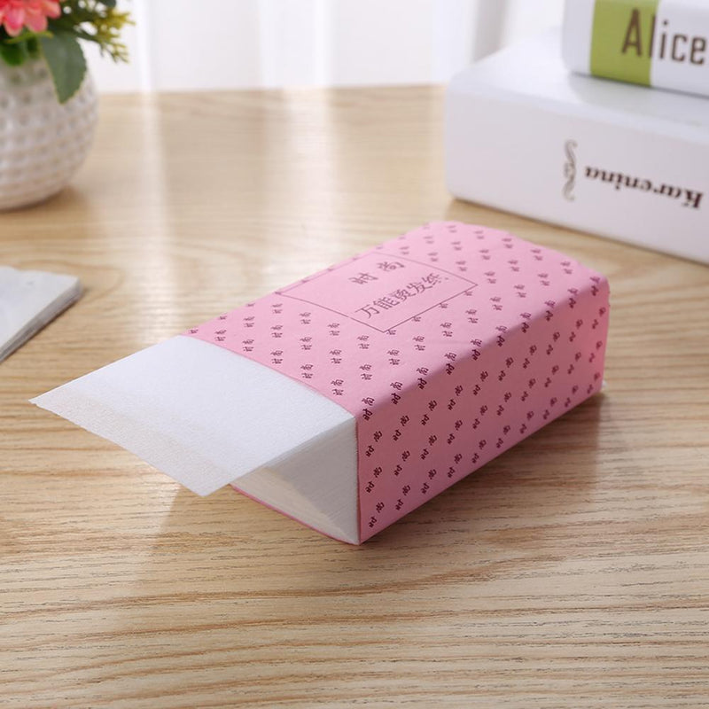 100sheets Hair Curler Salon High Temperature Resistant Blanching Perm Paper