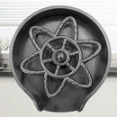 Automatic Glass Rinser Bar Glass Cup Washer Kitchen Milk Tea Cup Cleaner