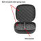 Headphone Storage Box Case For B & W P9 HiFi Headset