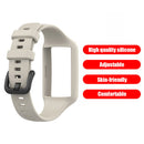 Strap for Huawei Honor Band 6 Pro Silicone Wristband Replacement (Grey) Newly