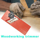 Drywall Edge Gypsum Board Hand Plane ABS Plastic Plasterboard Planing Tool