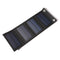5V 6W USB Foldable Solar Panel Charger Pack Outdoors Charging Power Bank Newly