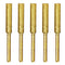 8x Diamond Coated Cylindrical Burr Stone File Chain Saw Sharpening Carving To