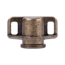 Zinc Alloy Door Stop Closer Stoppers Damper Buffer Magnet Cabinet Catch Hardw
