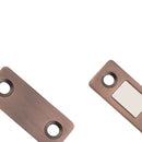 2pcs Ultra Thin Magnetic Cabinet Catches Closet Cupboard Magnet Door Closer S