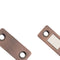 2pcs Ultra Thin Magnetic Cabinet Catches Closet Cupboard Magnet Door Closer S