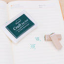 Creative Seal Finger Print Inkpad DIY Crafts Scrapbooking Album Ink Pad(3)