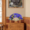 Small Yellow Croaker Oil Paint Folding Fan By Numbers DIY Digital Oil Painting