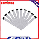 20CS Fishing Rod Tie Strap Suspenders Fastener Hook Loop Ties Belt (White)