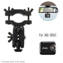 Car Rearview Mirror Driving Recorder Bracket Holder for for 360 J501C Newly