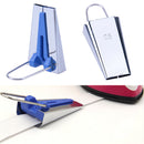 DIY Hand Sewing Accessory Bias Tape Makers 4 size 6mm 12mm 18mm 25mm(25mm) Newly