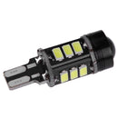 T15 5630 12SMD 10W High Power LED Car Auto Reverse Light Backup Lamp Bulb