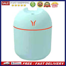 Ultrasonic Air Humidifier Aroma Sprayer USB Essential Oil Diffuser Mist Maker