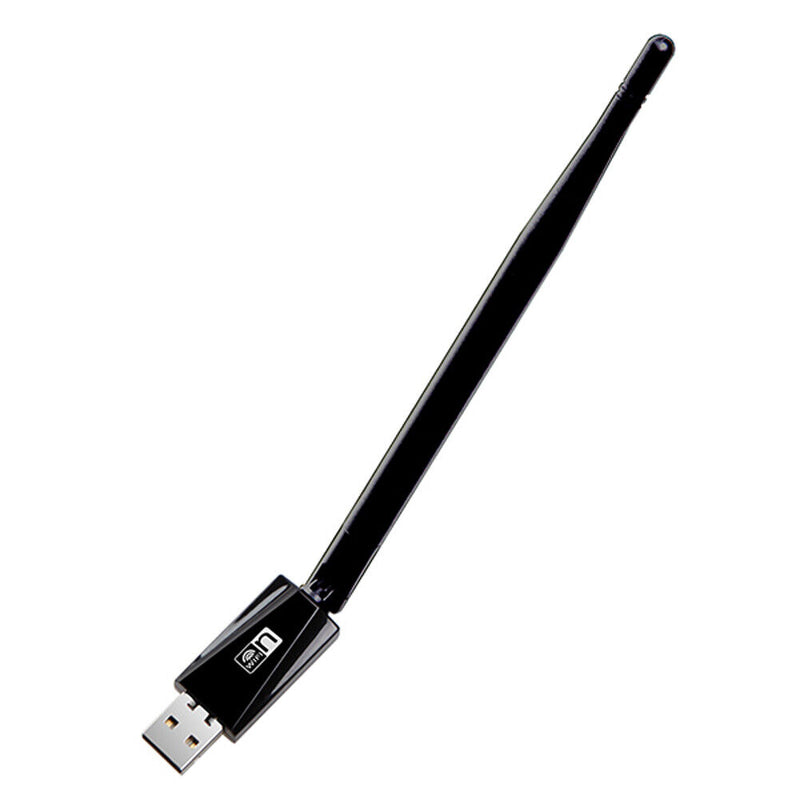 150Mbps USB WiFi Wireless Networking Card 802.11 b/g/n LAN Adapter Dongle