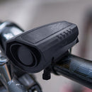 Battery Powered Loud Horn Safety Mountain Bike Handleable Sound Alarm Ring Bell