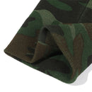 Casual Green Bonnet Hip-hop Camouflage Knitted Beanie Hat Warm Winter Cap