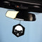 Car Air Freshener Scented Paper Auto Hanging Fragrance Perfume Pendant