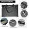Art Portfolio Bag Large Waterproof Drawing Painting Sketch Bag Case for Artist
