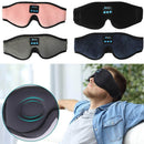 Earphone Earbuds Music Eye Blindfold Massager Sleep Headphones Beauty Tools