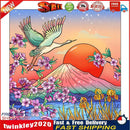 Diamond Painting Partial Special Drill landscape Picture of Rhinestone Newly