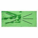 Golf Training Mat For Swing Detection Batting Practice Aid Game lot V3S0
