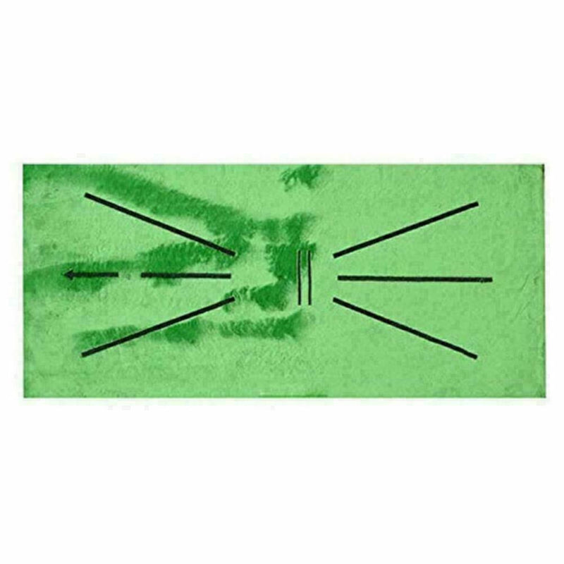 Golf Training Mat For Swing Detection Batting Practice Aid Game lot V3S0