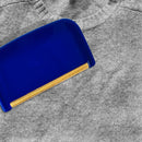 Manual Lint Remover Sweater Clothes Shaver Fluff Hair Ball Trimmer (Blue)
