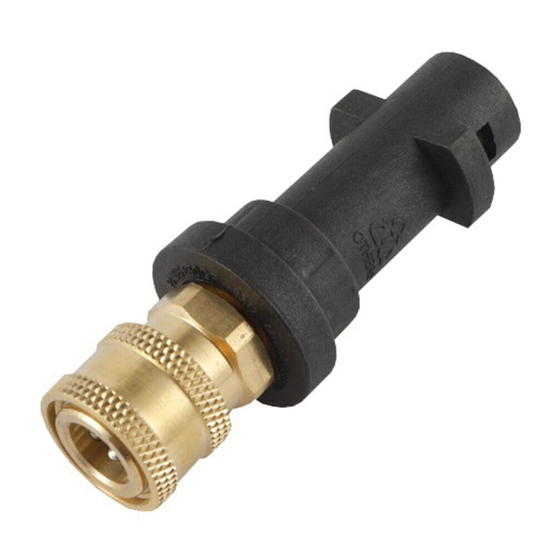 Pressure Washer Gun Adapter + 5 Nozzles Tips for Karcher K2 K3 K4 K5 K6 K7