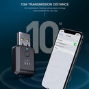 FM01 Bluetooth-Compatible Receiver Wireless Car Radio USB FM Transmitter Newly