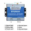 RTU5024 GSM Gate Opener Relay Remote Control Door Access Switch Free Call