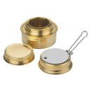 Alcohol Stove Outdoor Survival Camping Cooking Equipment Liquid Spirit Burner_