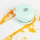 Portable Mini Dust Vacuum Desktop Cleaner Diamond Beads Sweeper (XCQ01) Newly