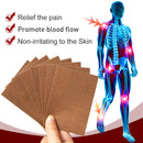 8pcs Herbal Plaster Chinese Medicine Pain Relief Patches Rheumatoid Medical Care