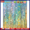 Oil Paint By Numbers Long Stemmed Flowers Hand Painted Drawing DIY Set No F