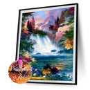 Diamond Painting Kit DIY Landscape Square Diamond Mosaic Picture Art