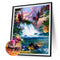 Diamond Painting Kit DIY Landscape Square Diamond Mosaic Picture Art