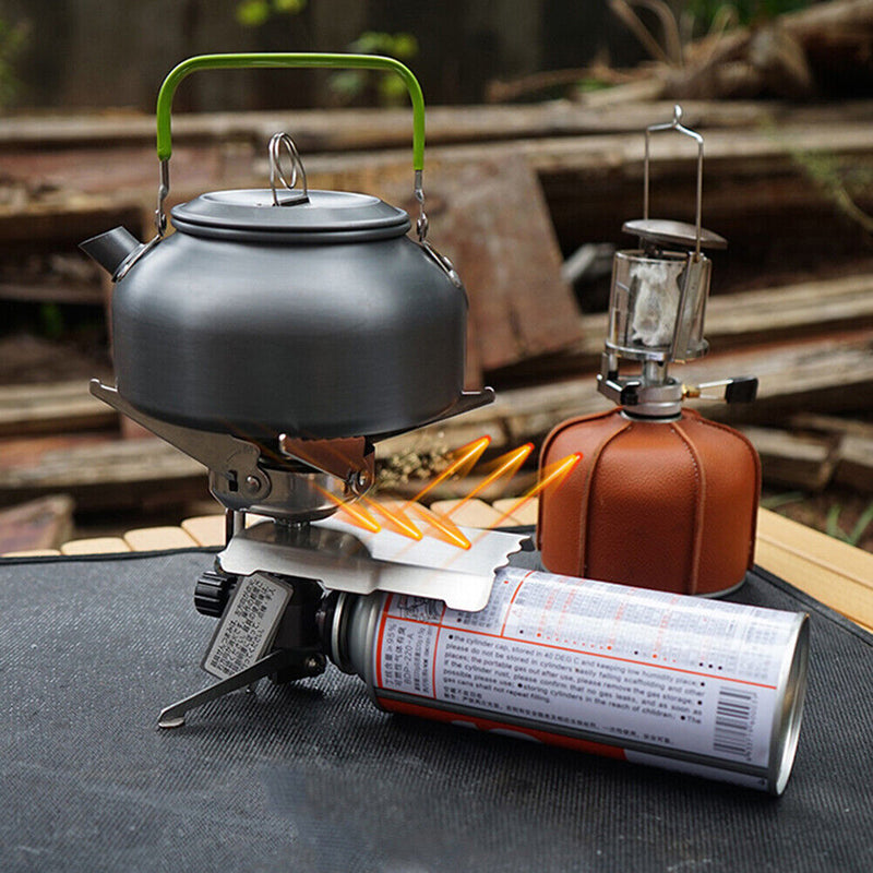 Stainless Steel Camp Stove Insulation Board High Temperature Partition for JCB