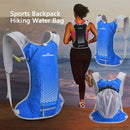 Bag Waterproof Backpack Water Rucksack Hydration Pack 2 Litre Bladder Pack
