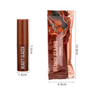 Makeup Matte Nonstick Cup Lip Plumper Lip Glaze Lipstick Lip Plumper Gloss