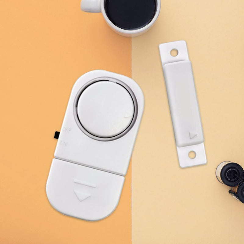 Wireless Window Door Burglar Security Alarm System Magnetic Sensor (5pcs)