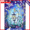 5D DIY Partial Special Shaped Drill Diamond Painting Luminous Lamp Handmade Gift