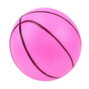 10cm Mini Inflatable Basketball Toys Outdoor Kids Hand Wrist Exercise Ball